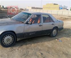 مێرسێدس بێنز E-Class